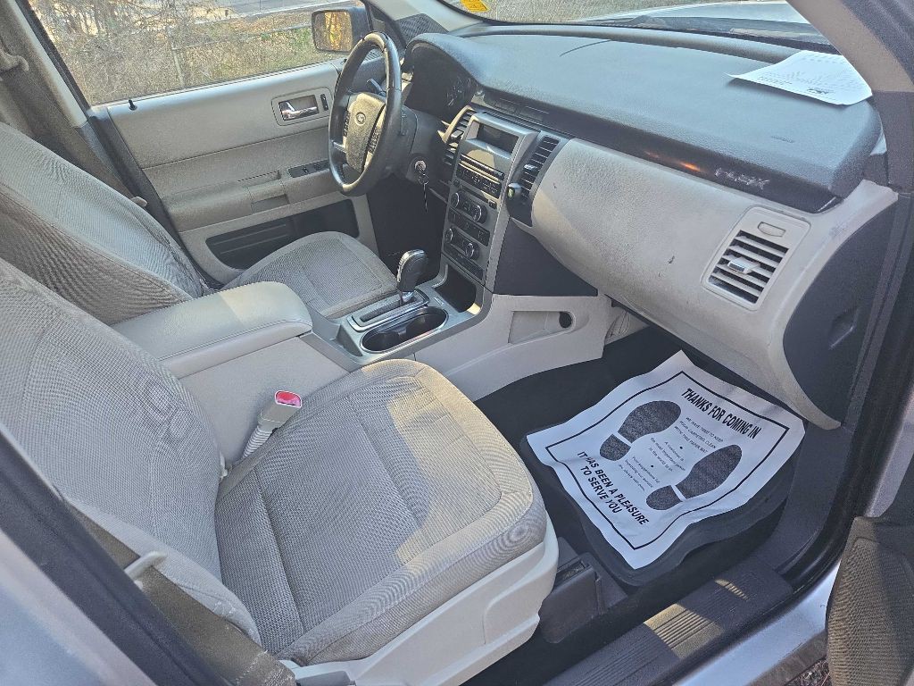 2012 Ford Flex Image 37