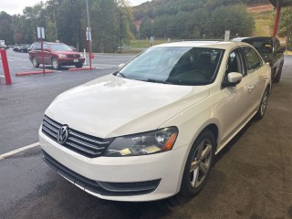 Image for 2013 Volkswagen Passat SE ID: 6993659