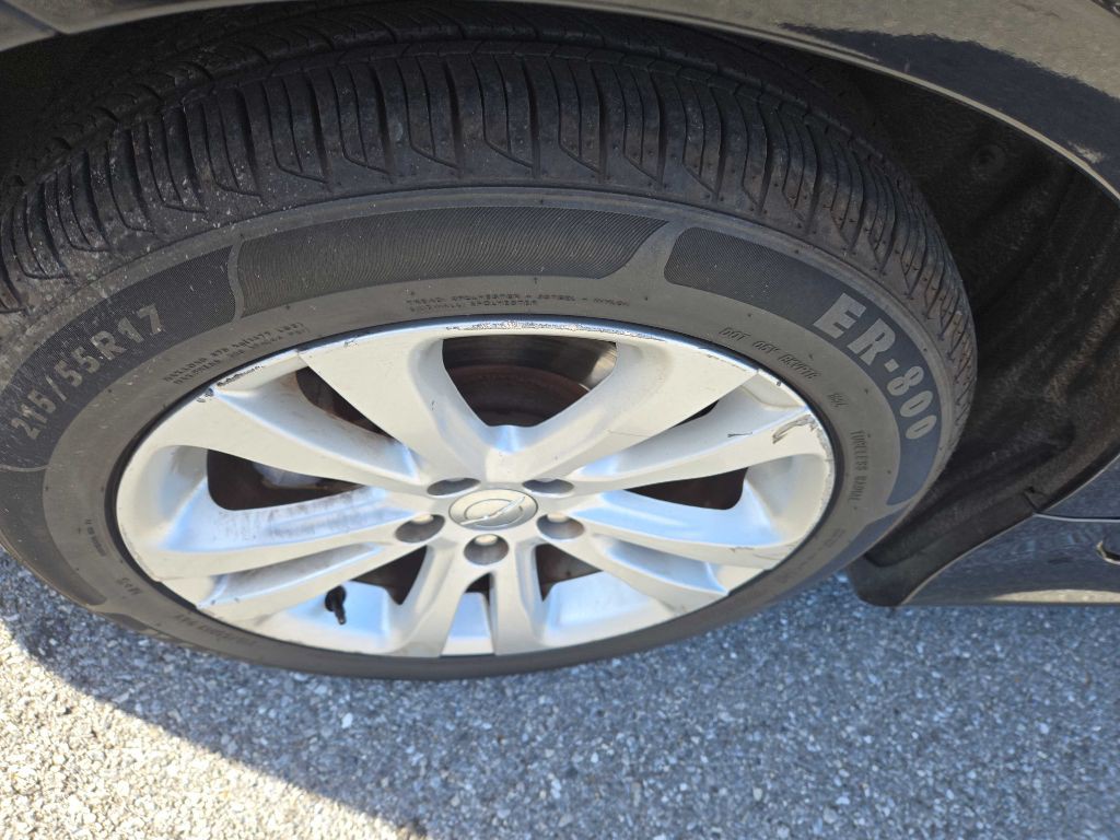 2015 Chrysler 200 Image 15