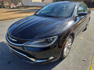 Image for 2015 Chrysler 200 Limited ID: 7020850