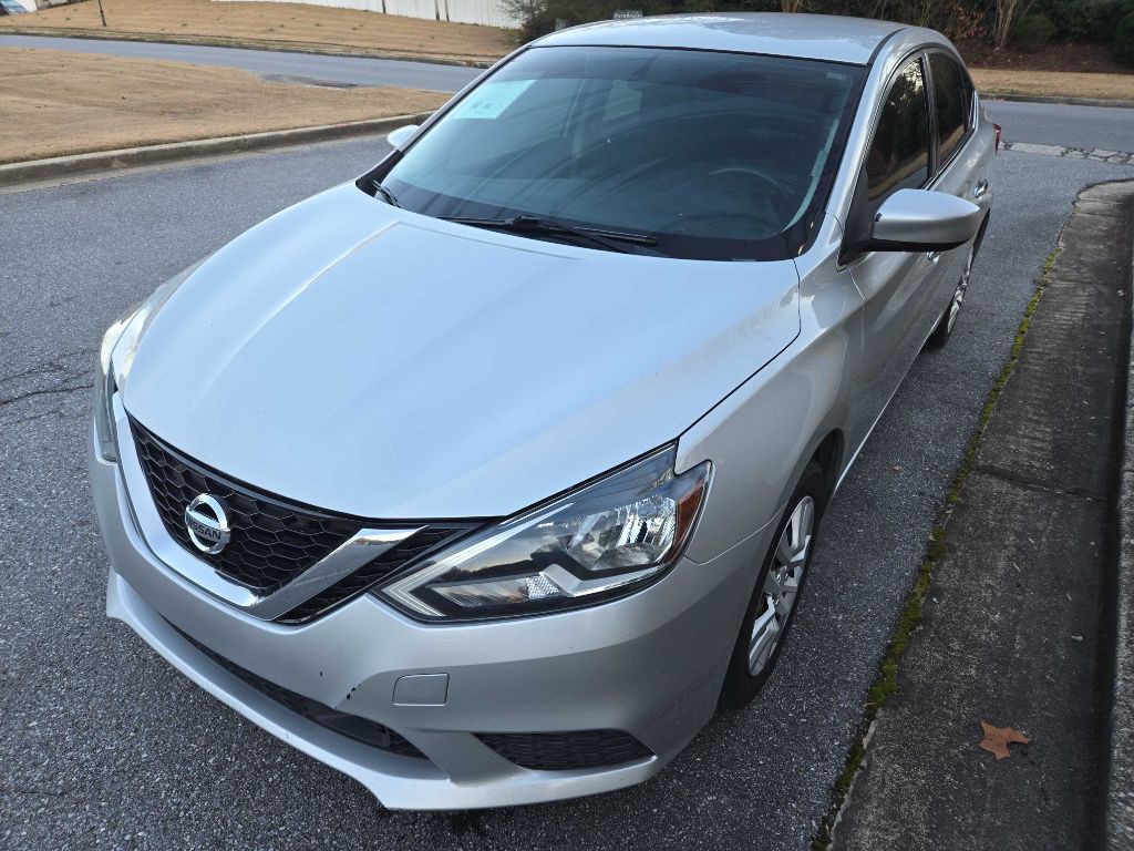 2019 Nissan Sentra Image 1