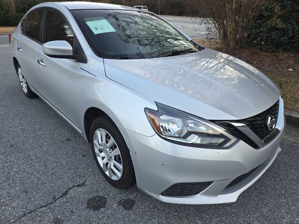2019 Nissan Sentra Image 3