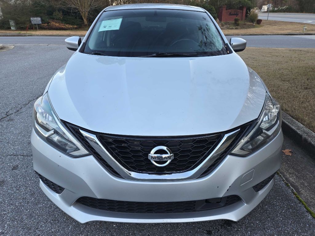2019 Nissan Sentra Image 5