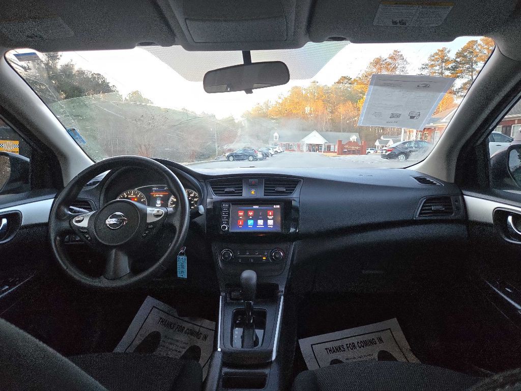 2019 Nissan Sentra Image 9