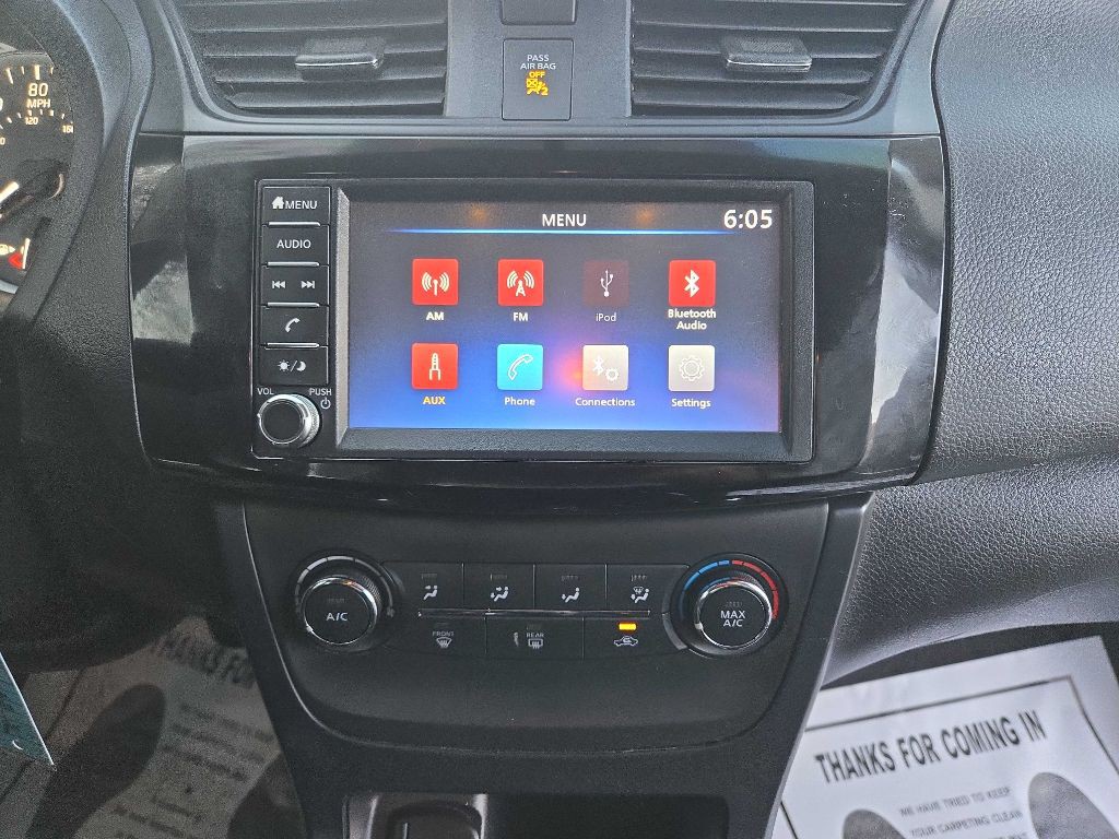 2019 Nissan Sentra Image 11