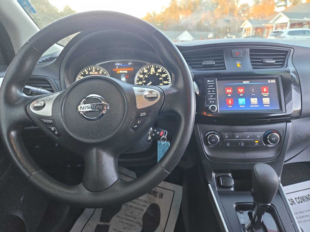 2019 Nissan Sentra Image 12
