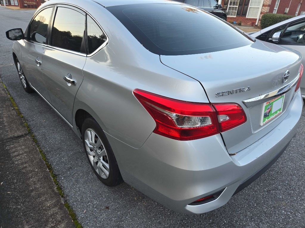 2019 Nissan Sentra Image 15