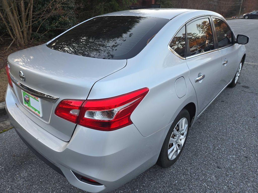 2019 Nissan Sentra Image 16
