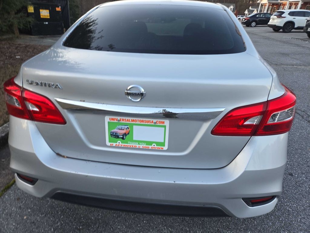 2019 Nissan Sentra Image 17