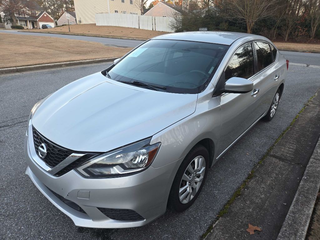 2019 Nissan Sentra Image 31