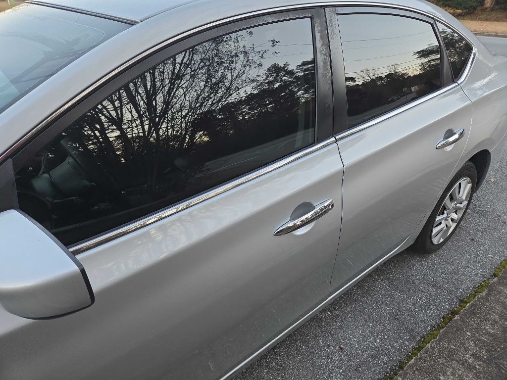 2019 Nissan Sentra Image 32