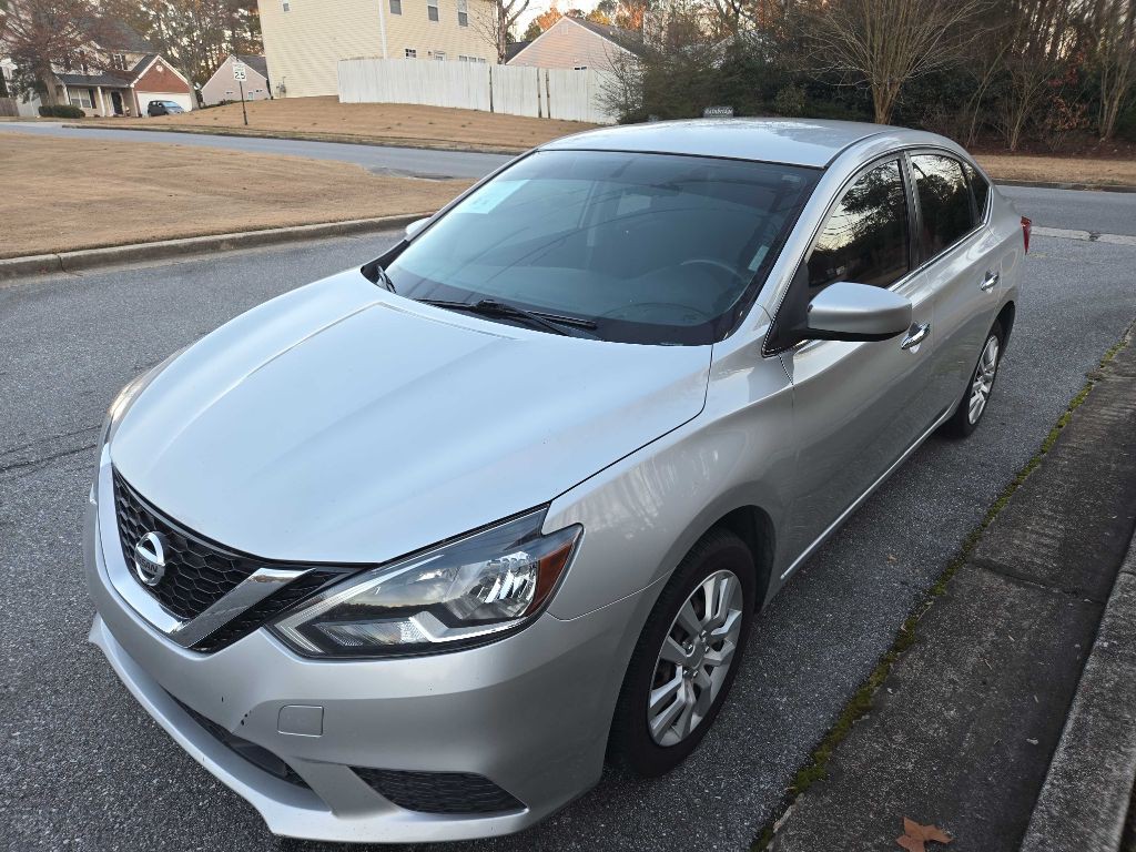 2019 Nissan Sentra Image 49
