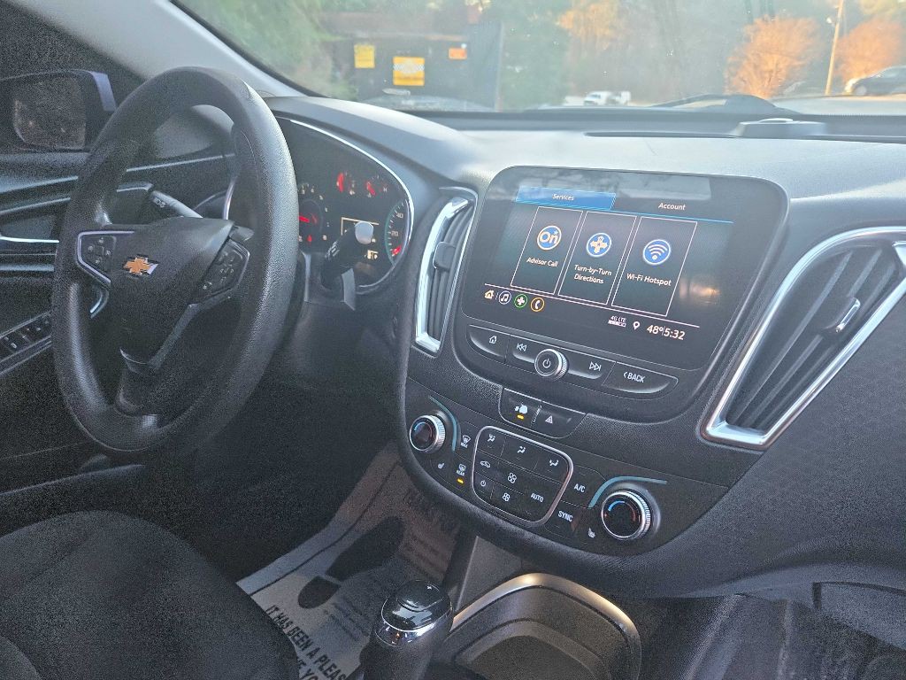 2020 Chevrolet Malibu Image 8