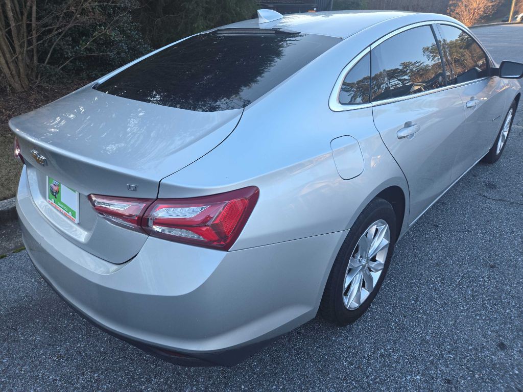 2020 Chevrolet Malibu Image 18