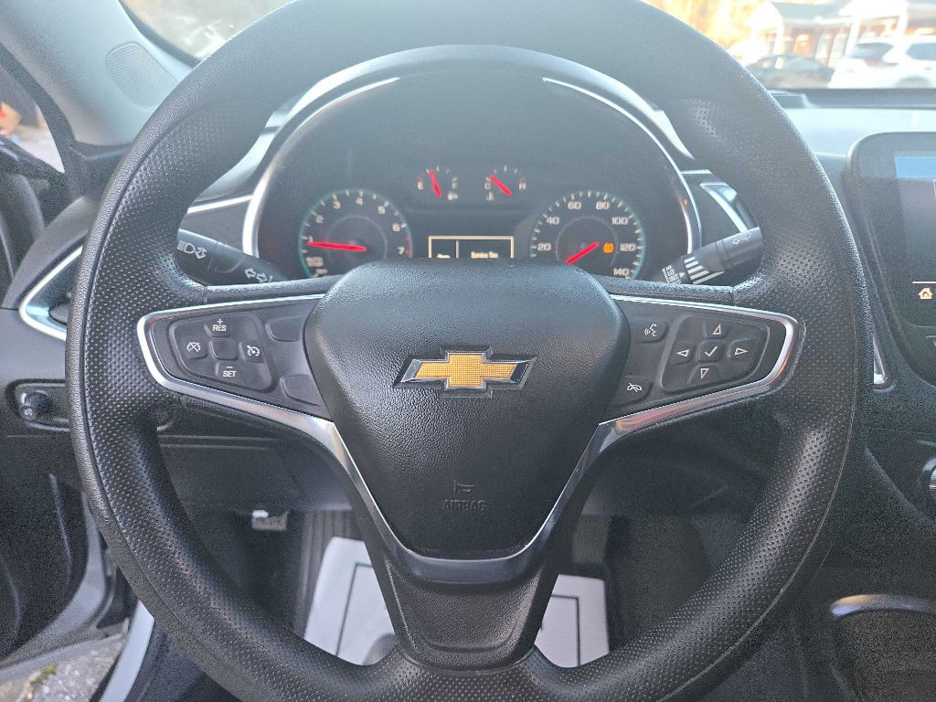 2020 Chevrolet Malibu Image 26