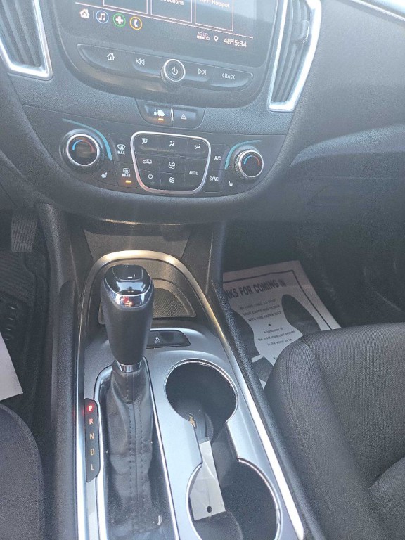 2020 Chevrolet Malibu Image 29