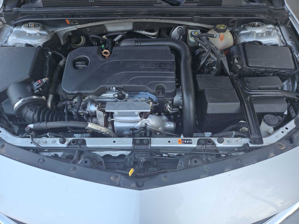 2020 Chevrolet Malibu Image 35