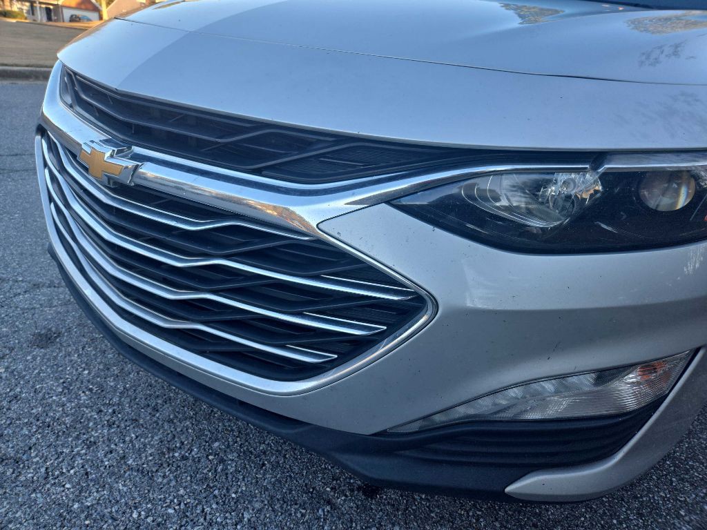 2020 Chevrolet Malibu Image 36
