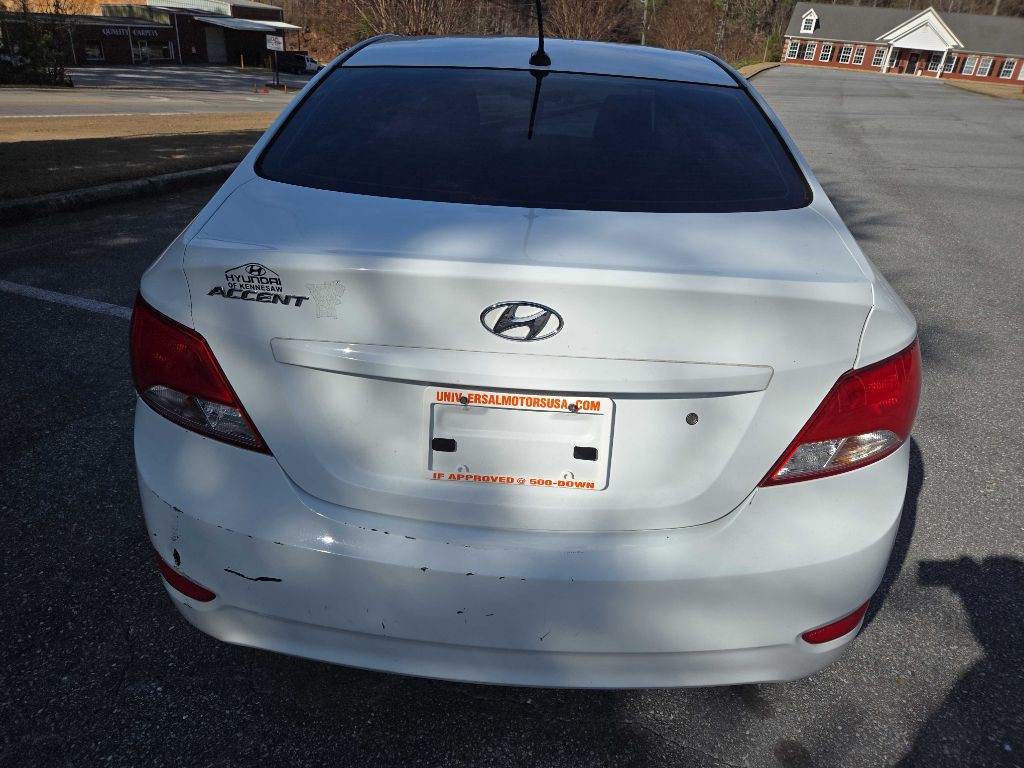 2016 Hyundai Accent Image 7