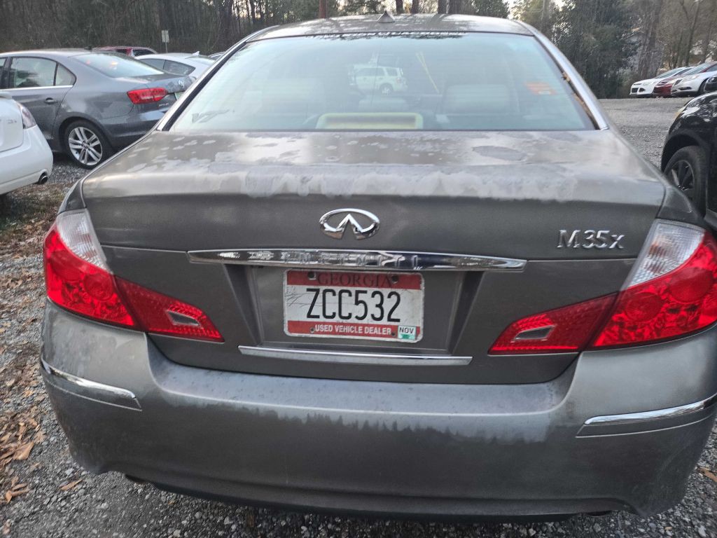 2009 INFINITI M35 Image 7
