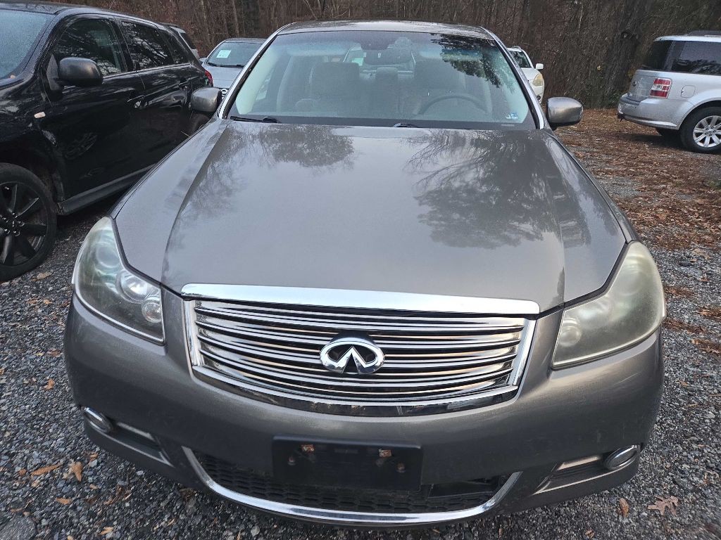2009 INFINITI M35 Image 21