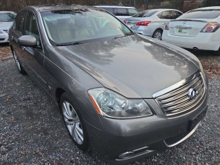 Image for 2009 INFINITI M35 BASE ID: 7042292
