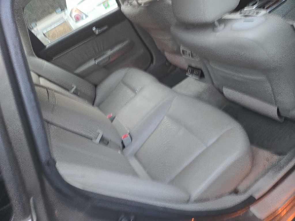 2009 INFINITI M35 Image 4