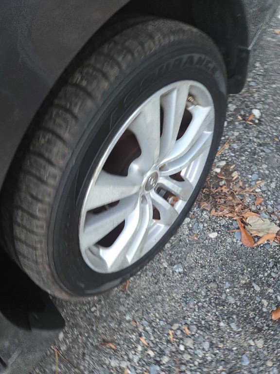 2009 INFINITI M35 Image 11