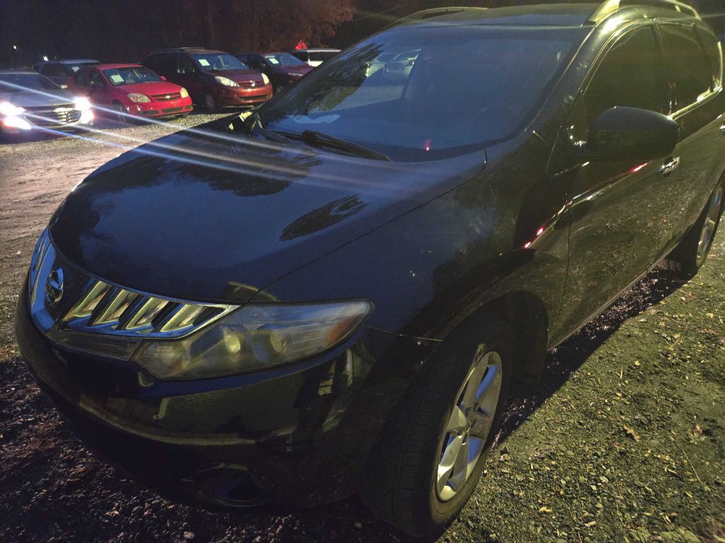 2009 Nissan Murano Image 1