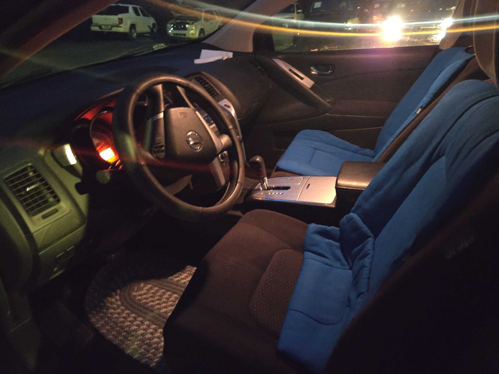 2009 Nissan Murano Image 2