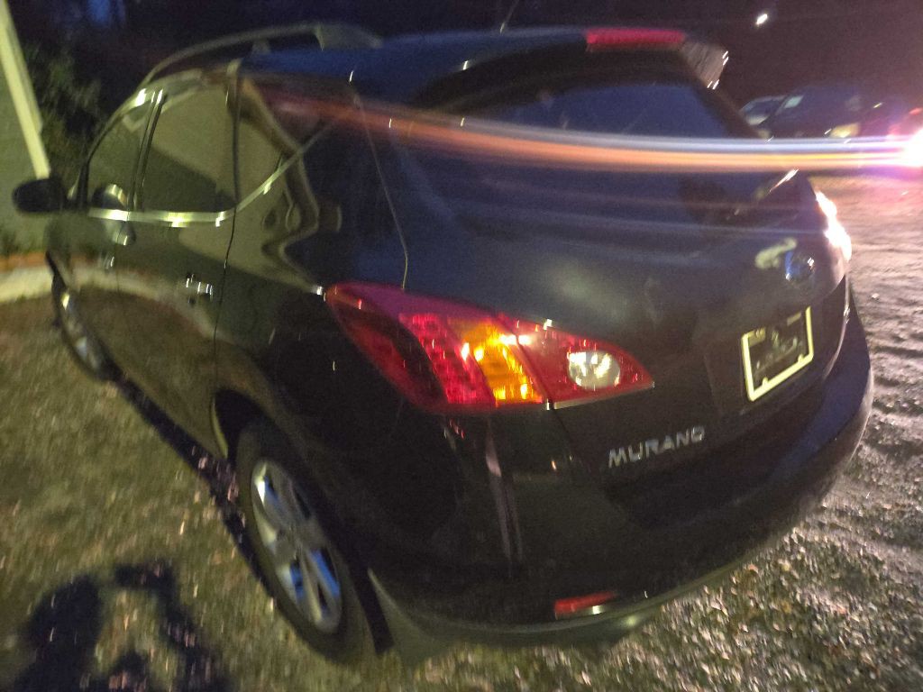 2009 Nissan Murano Image 3