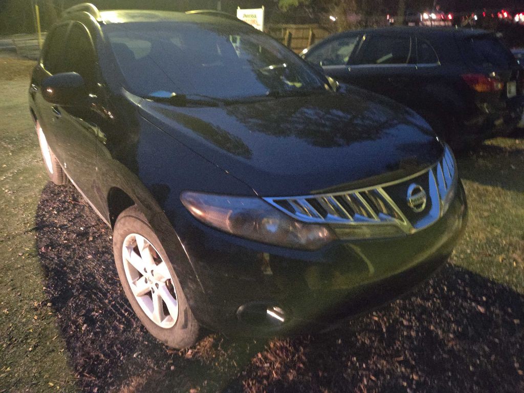2009 Nissan Murano Image 4