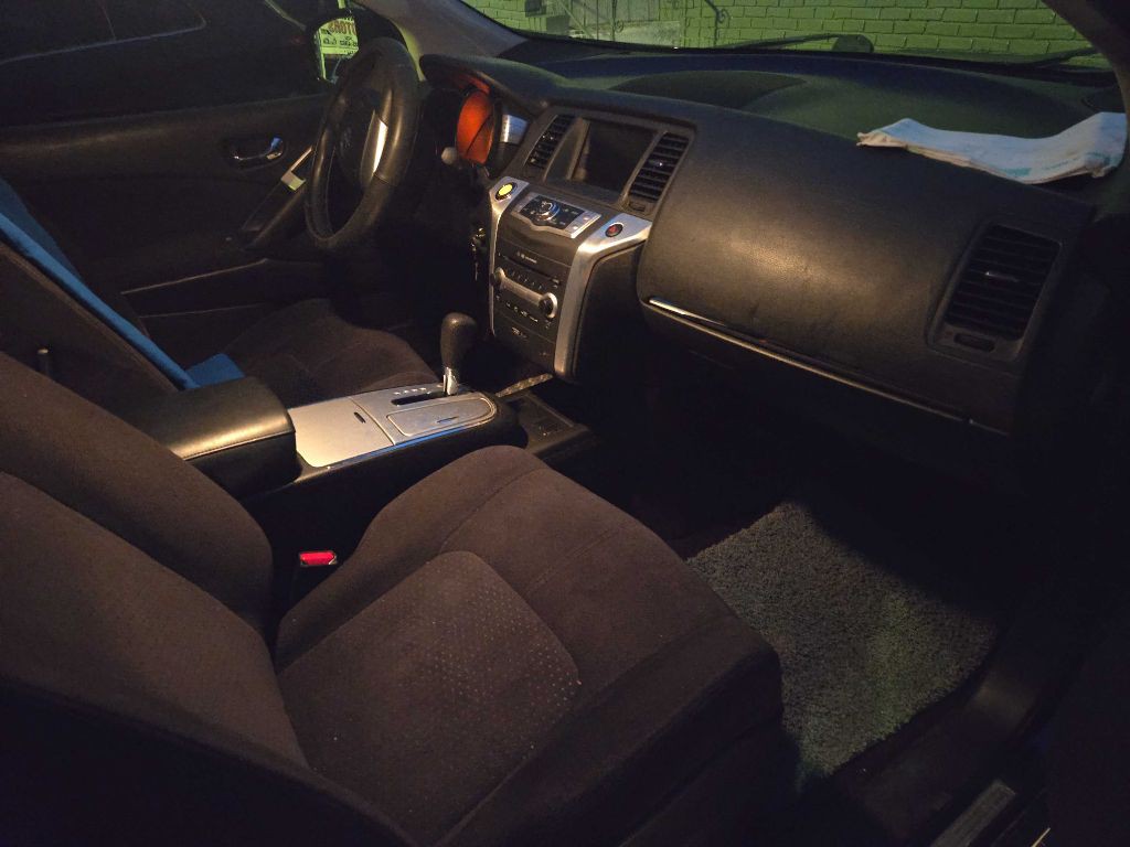 2009 Nissan Murano Image 5