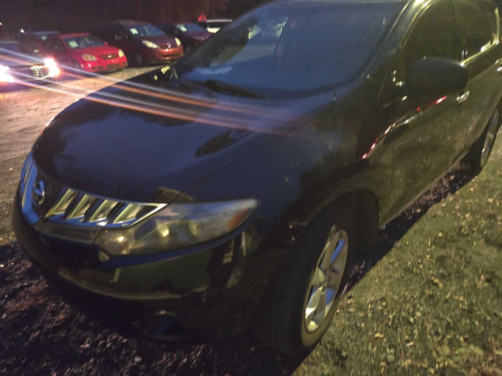 2009 Nissan Murano Image 7