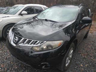Image for 2009 Nissan Murano S ID: 7046082