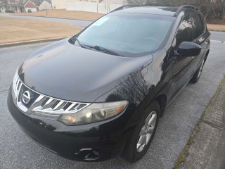 Image for 2009 Nissan Murano S ID: 7046082