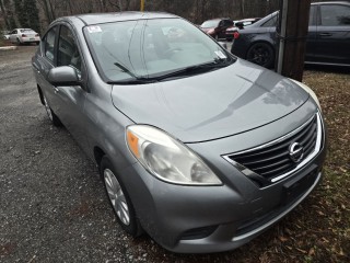 Image for 2012 Nissan Versa S ID: 7049581