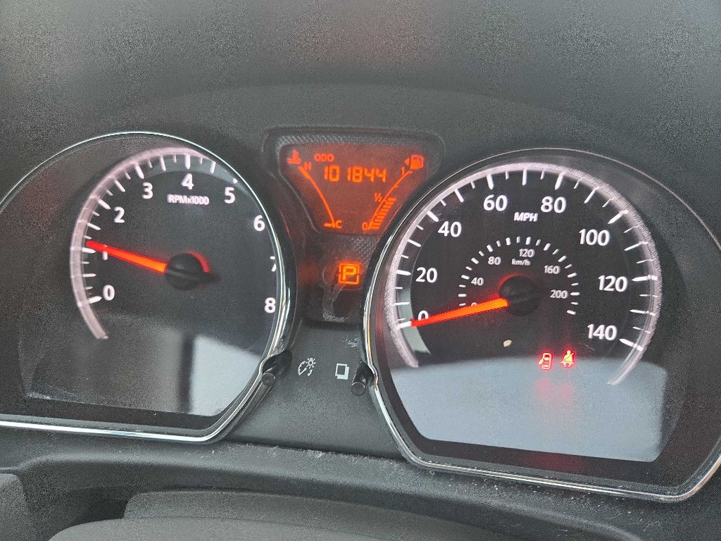 2012 Nissan Versa Image 10