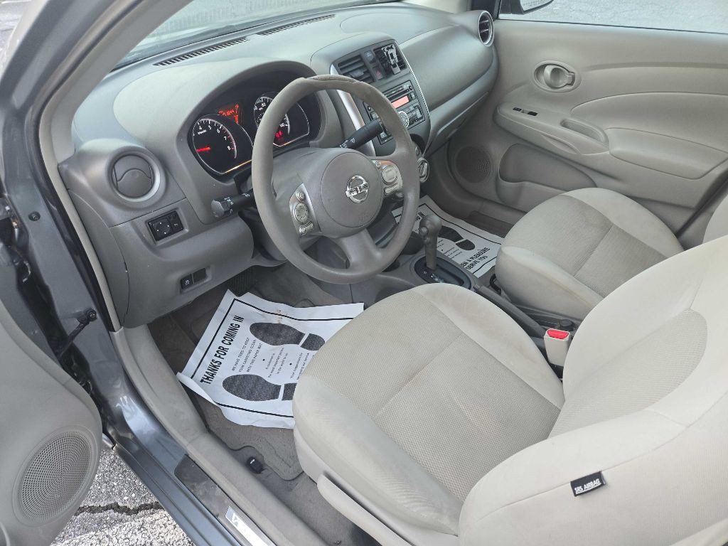 2012 Nissan Versa Image 26