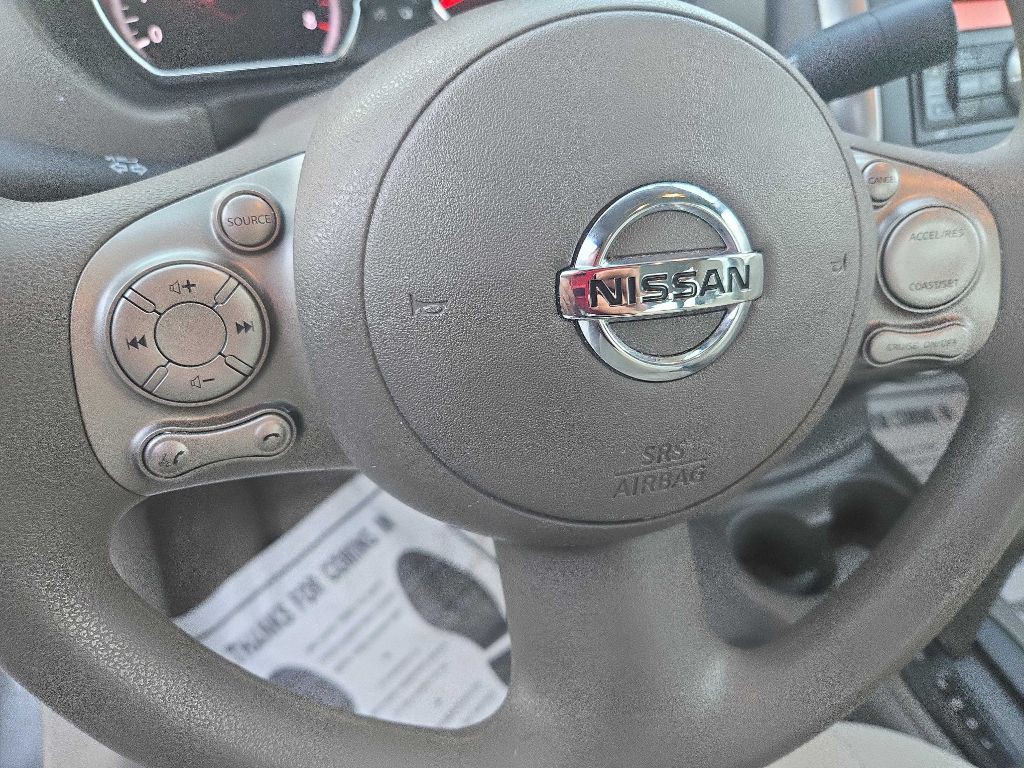 2012 Nissan Versa Image 28