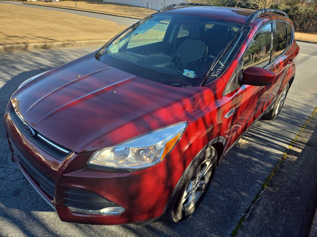 2016 Ford Escape Image 1