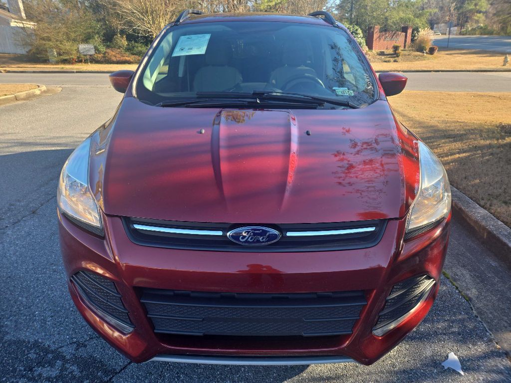 2016 Ford Escape Image 2