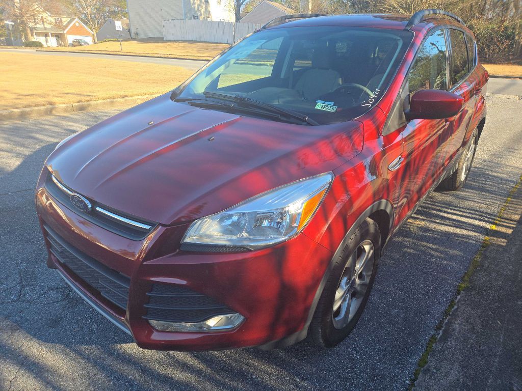 2016 Ford Escape Image 7