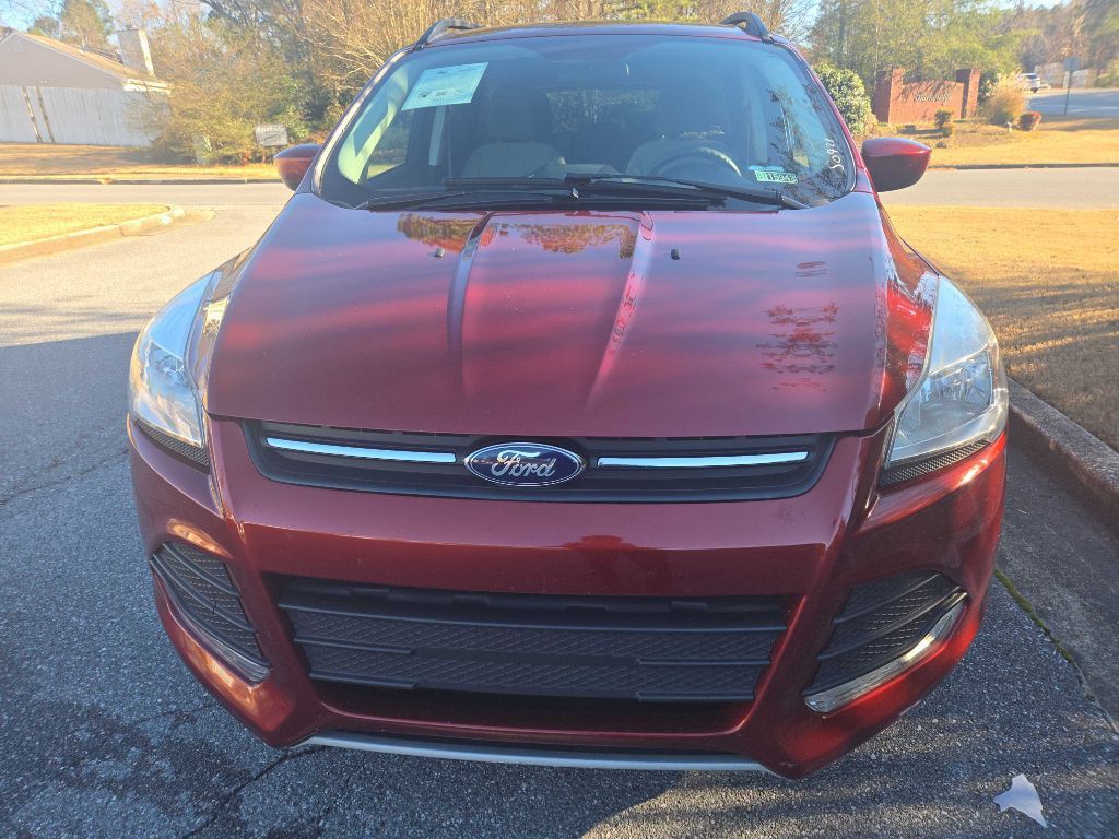2016 Ford Escape Image 8