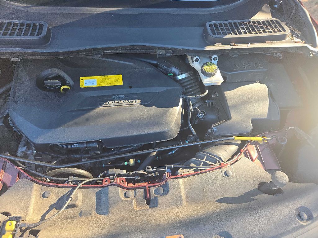 2016 Ford Escape Image 11