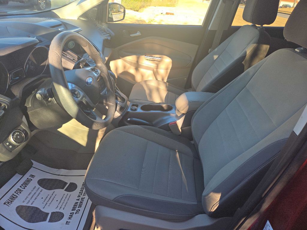 2016 Ford Escape Image 15