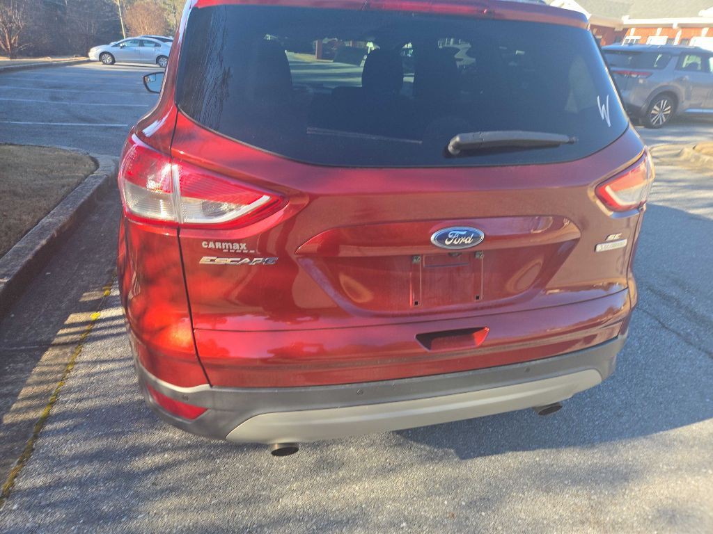 2016 Ford Escape Image 19