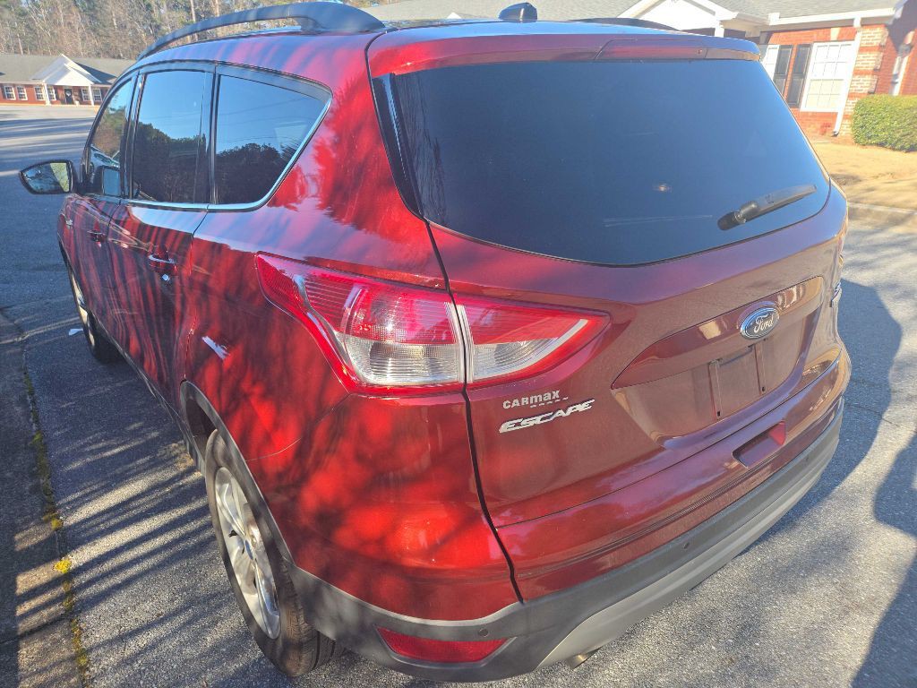 2016 Ford Escape Image 20