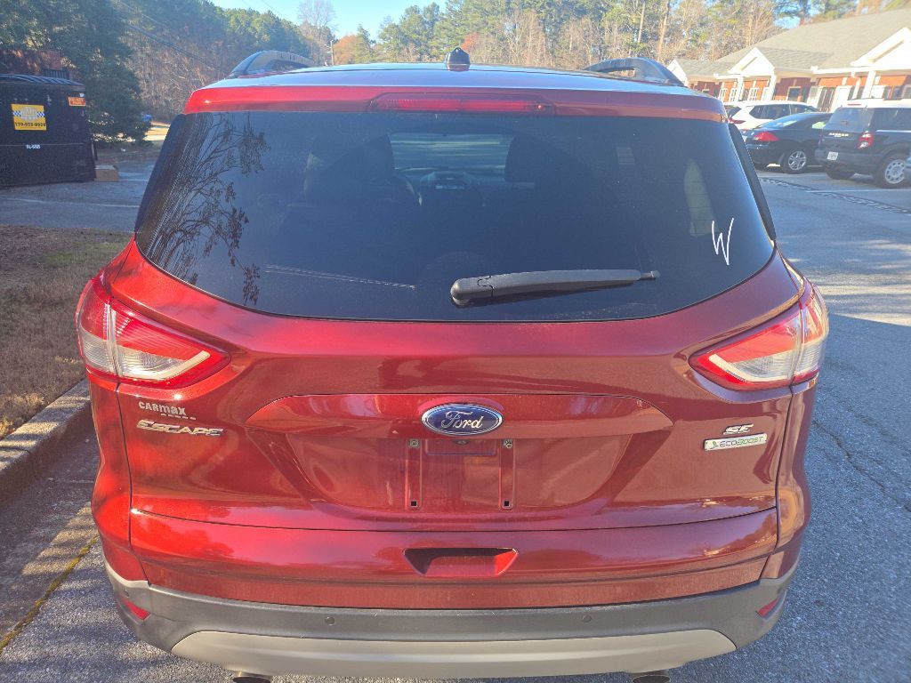 2016 Ford Escape Image 22