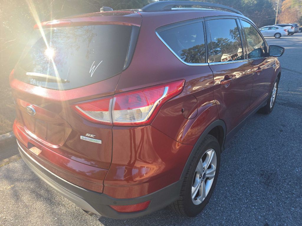 2016 Ford Escape Image 26